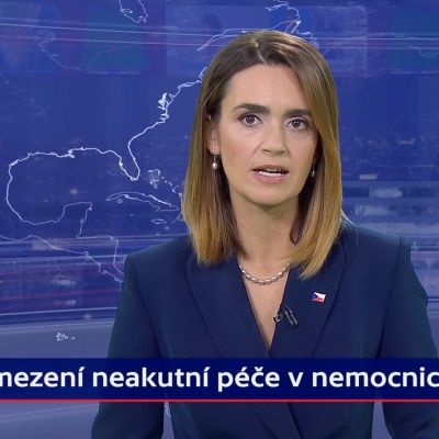 Náš perlový náhrdelník v den výročí vzniku ČSR