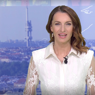 Pokud se na České televizi něco blýskne, je to nejspíš z naší dílny 12