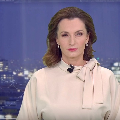 Jana Peroutková s náušnicemi JWL
