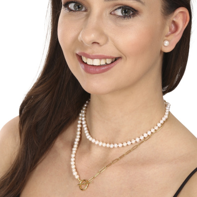 Trendy sada náhrdelníků choker