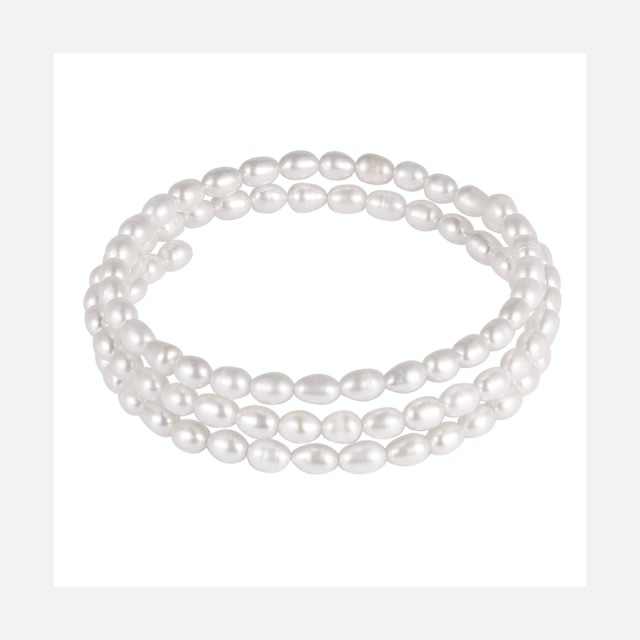 Real pearl bracelet