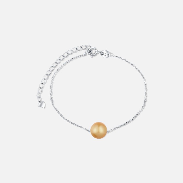 Náramek s mořskou perlou