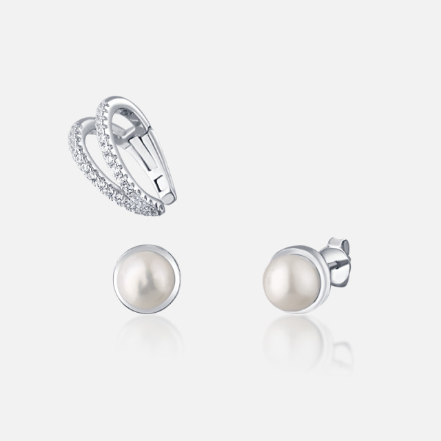 Záušnice ve stylu Ear Cuff
