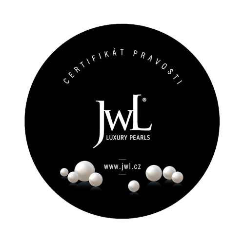 Certifikát pravosti perel